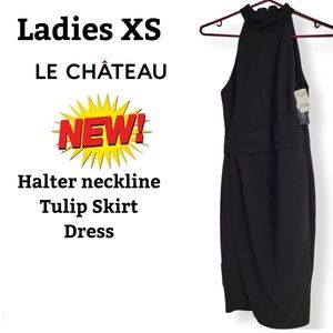 Le Chateau Dress